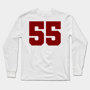 Fifty Five Long Sleeve T-Shirt